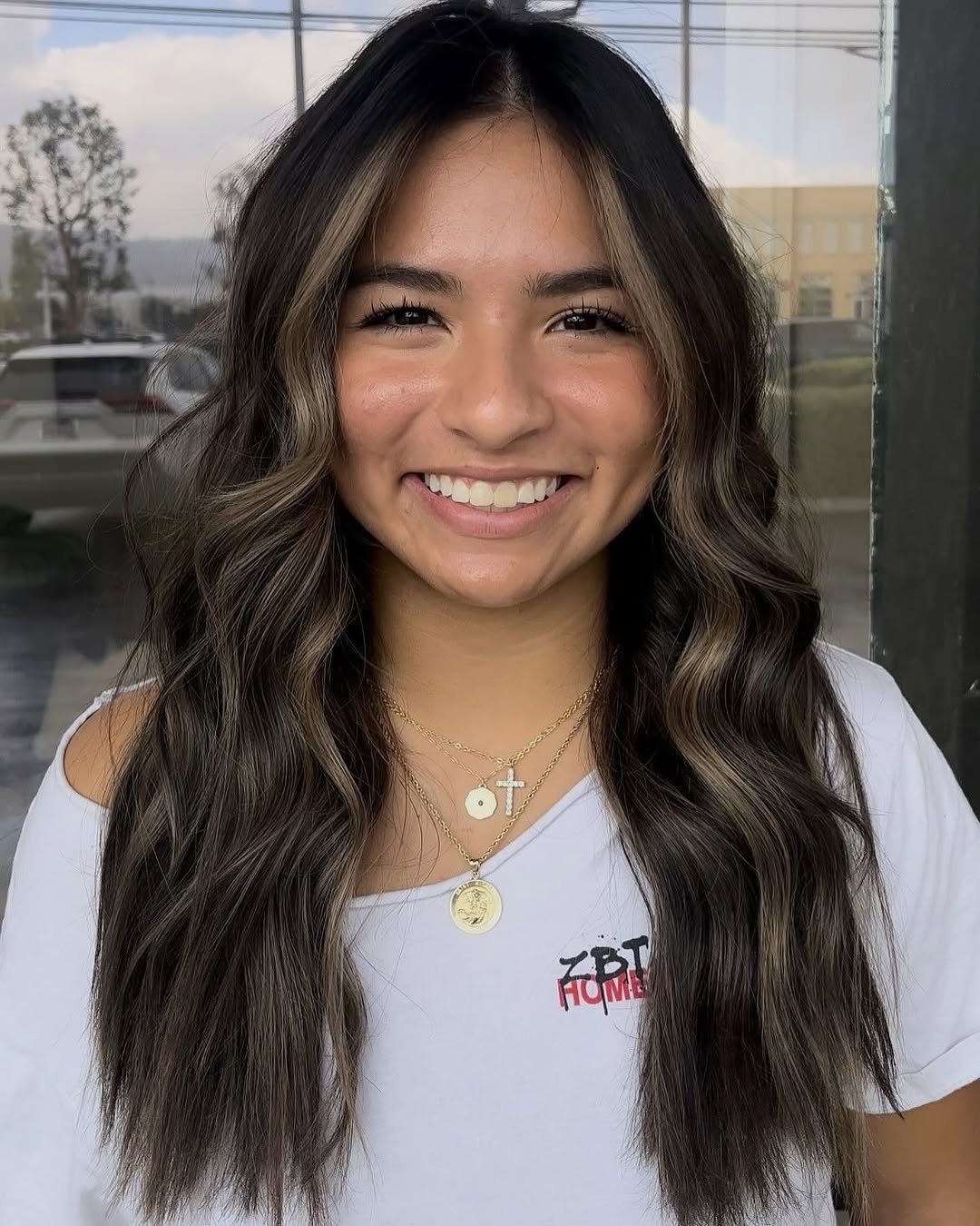 +back to her roots 🍒🐆🪩 
love this placement so much 😍