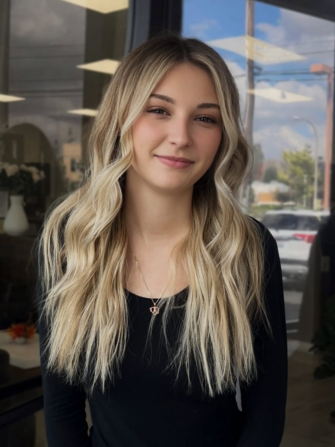 lived in. 

#livedinhair #blonde #hair