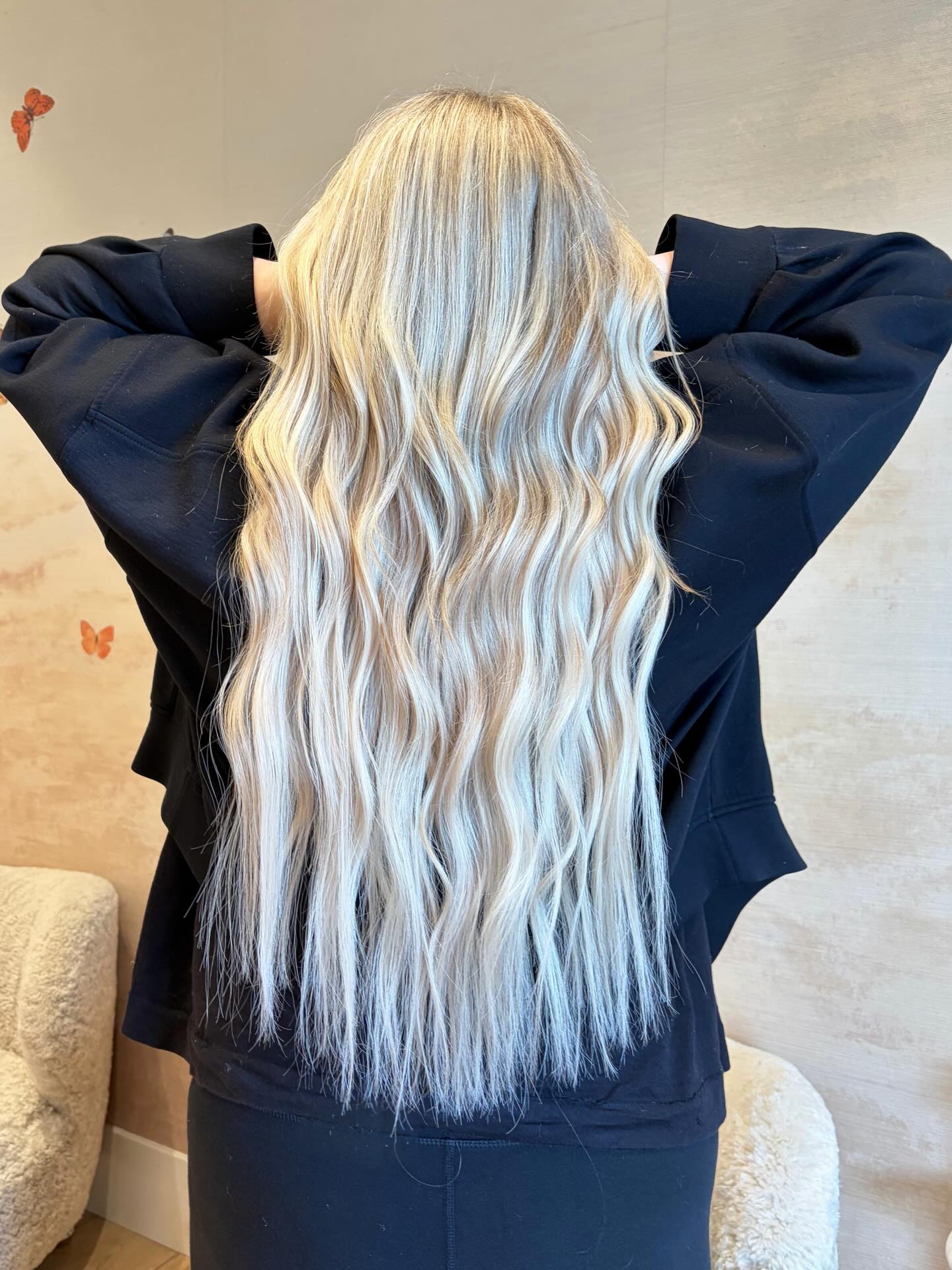 22β weft & k-tip combo install π
Obsessed.
If you needed a sign to get the hair of your dreams let this be your sign.