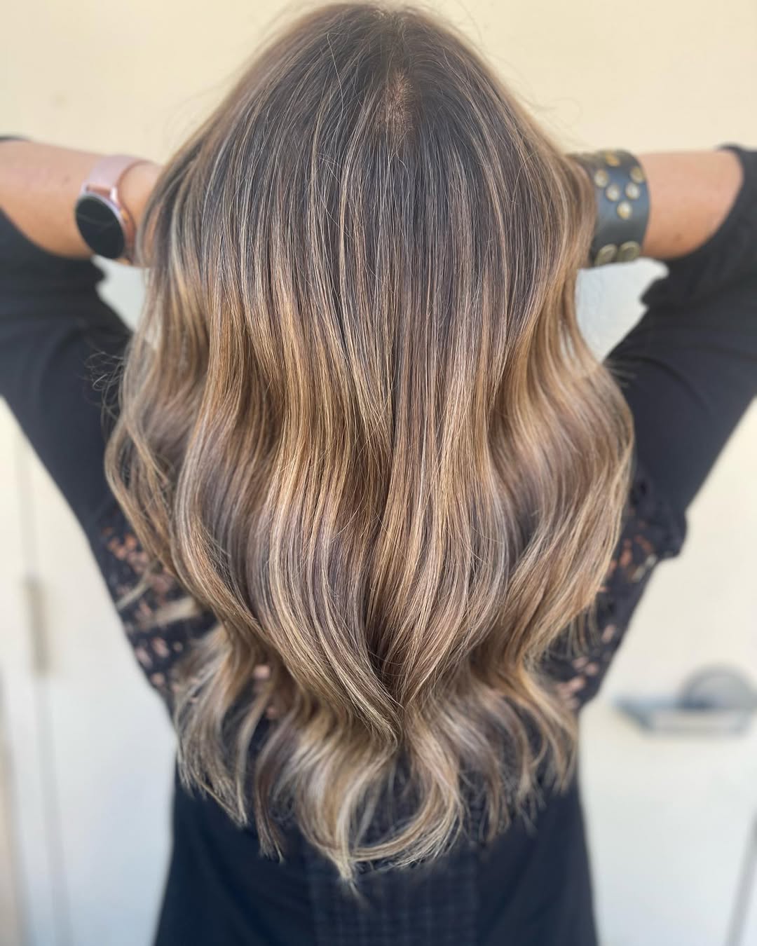 I googled my symptoms.. turns out I just needed my hair done. 
.
.
.
#hairbybrittneydubia #balayage #balayagehighlights #babylights #teasylights #hair #hairstyles #hairoftheday #hairofinstagram #hairoftheweek #hairgoals #matrix #matrixcolor #instahair #salon860west #brea #orangecounty #orangecountyhairstylist #hairideas #hairtransformation