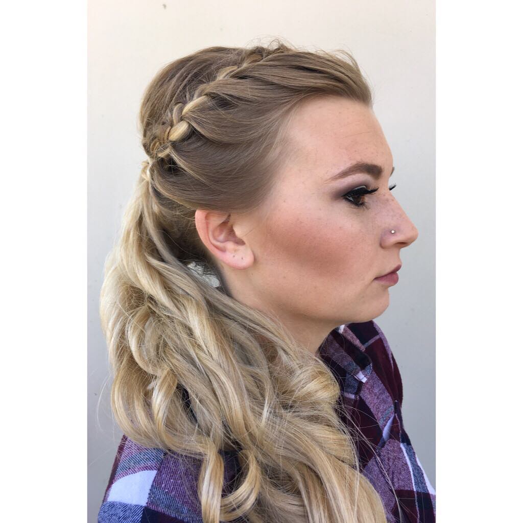 This prom season was particularly fun, I love getting Babes like this one all Dolled up! 💁🏼 ✨☄ Hair and Makeup by Me 😘
.
.
.
#salon860west #prom #prom2016 #promhair #prommakeup #contour #contour #makeup #makeupart #mua #braids #braid #braidedupdo #extensions #updo #acceptingnewclients #ochairstylist #ochair #formalhair #benefitcosmetics #itcosmetics #macmakeup #mac #benefitbrows #marcjacobsmakeup