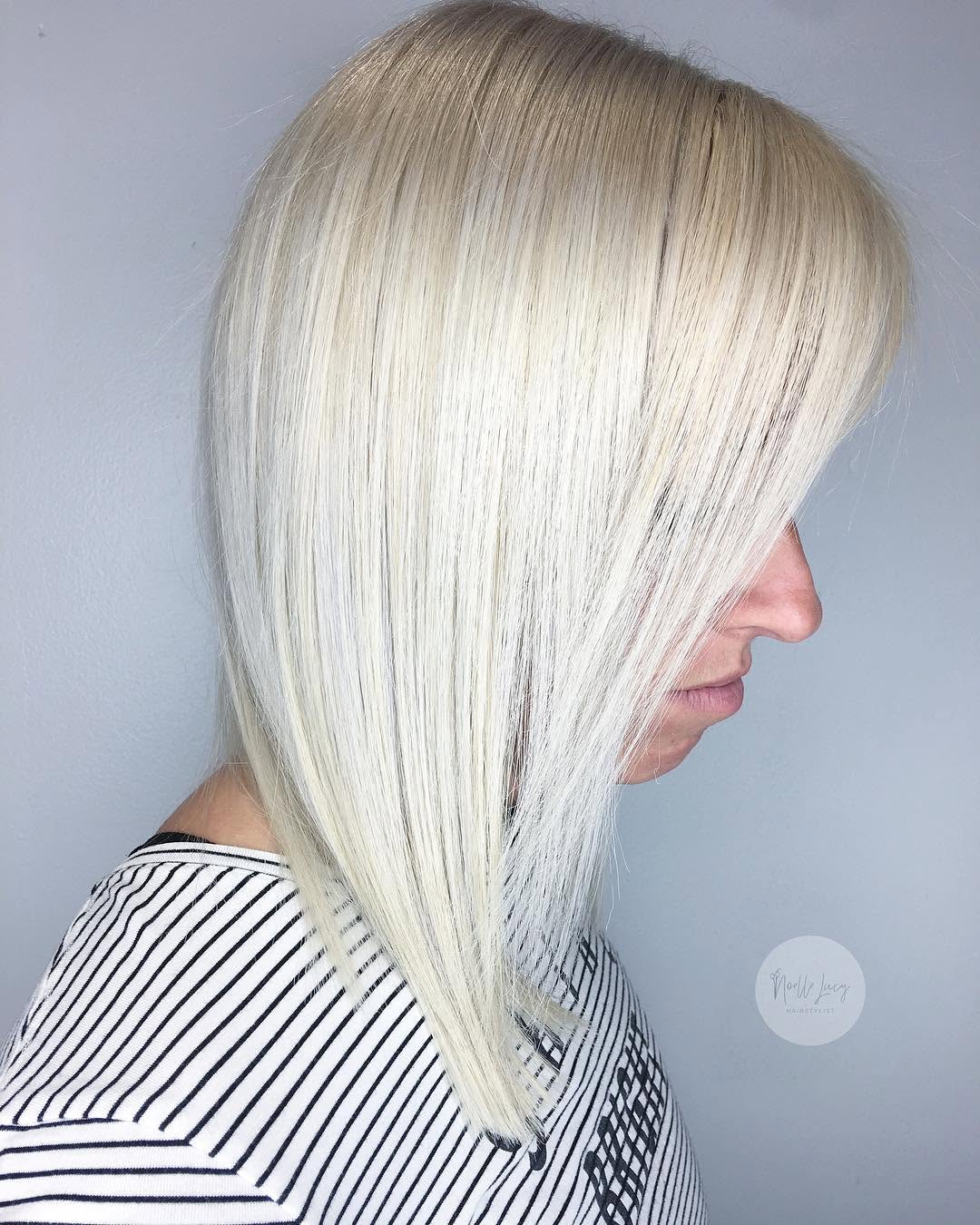 Q U E E N. .
.
.
.
.
.
#hairbynoellelucy #modernsalon #hairstylist #hair #ice #wella #hairgoals #blondehair #silver #beauty #platinumblonde #behindthechair #haircut #brea #placentia #lahabra #fullerton #whittier #yorbalinda #anaheim #anaheimhills #matrix #newhair #goals #citiesbesthairartists #behindthechair #modernsalon