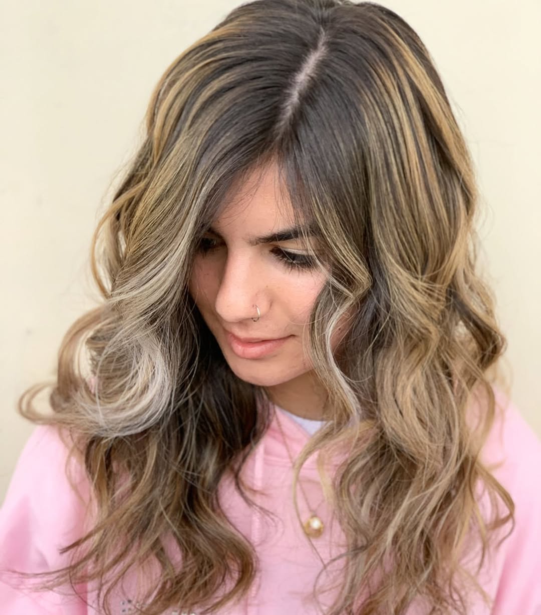 I love this picture of you and those gorgeous locks @socorro.martinez! 
Happy Monday Lovelies! Just a little update: As you know we’re still not back in the salon. 😩😡😭 <— these are my current faces from one minute to the next when it comes to waiting for “phase 3.” Until I can get behind that chair I can safely say @salon860west & myself are getting prepared to maintain complete sanitation and safety for each one of you! 
Side Note: I have created a waitlist to prepare for our eventual re-opening. If you had an appointment booked within the last 3 months, you’ve already been added to the list. If you would like your name added message me, and we’ll get you booked. Miss ya’ll and can’t wait to see you! 💋