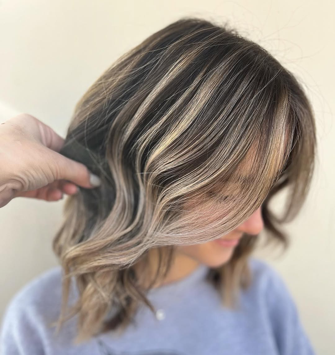It’s the Dimension for me. 👌🏼 
.
.
.
#hairbynoellelucy #balayage #ocbalayage #orangecountybalayage #ochair #orangecountyhair #ochairstylist #orangecountyhairstylist #ochairsalon #orangecountysalon #orangecounty #orangecountyhairdresser #brea #fullerton #matrix #behindthechair