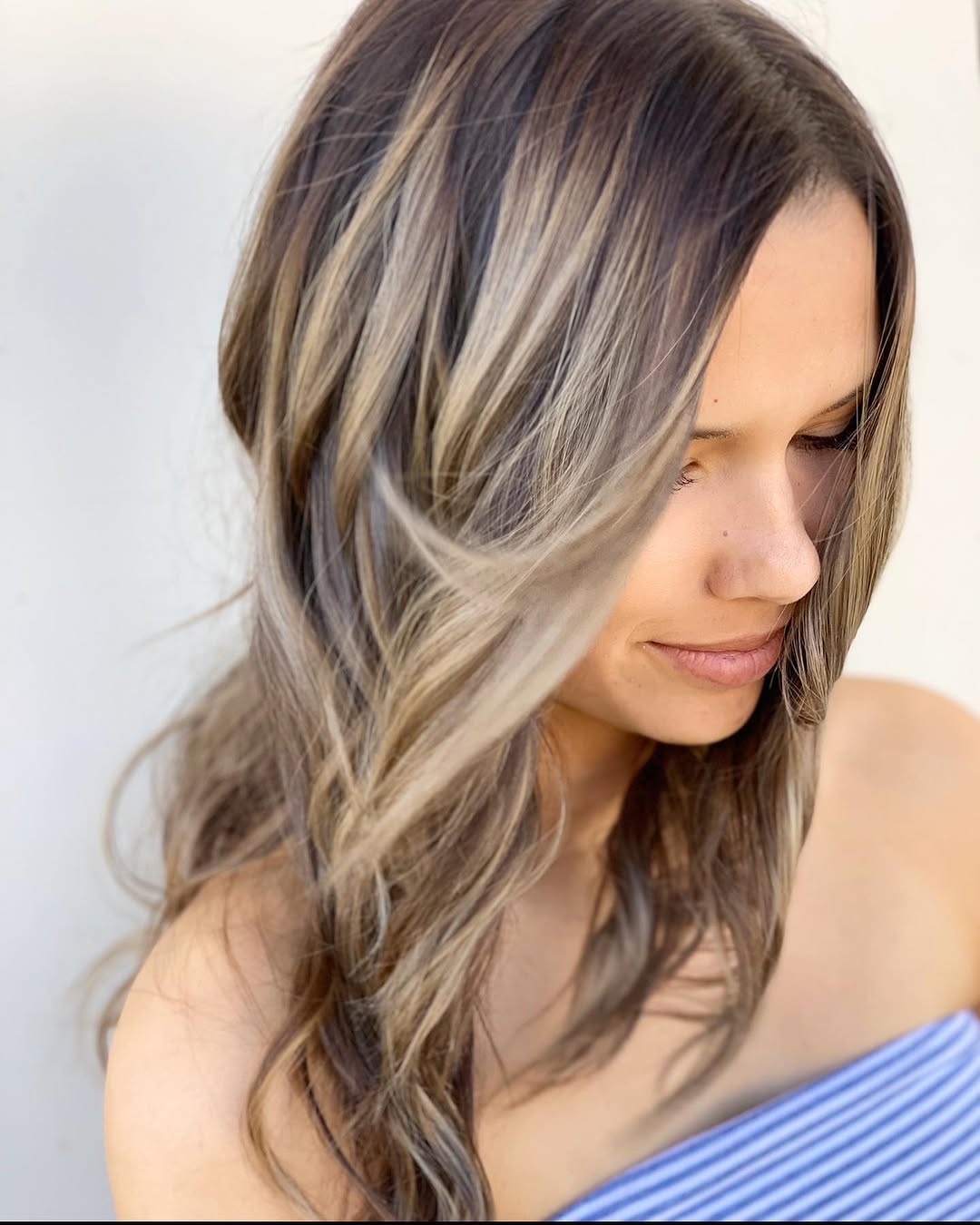 Fresh! 💫 
.
.
.
#hairbynoellelucy #balayage #balayagehighlights #ocbalayage #orangecountybalayage #ochair #ochairstylist #ochairextensions #ochairsalon #ochairdresser #orangecountyhairstylist #orangecountyhairsalon #orangecountyhair #breahair #breahairstylist #breahairsalon #lahabrahairstylist #fullertonhairstylist #fullertonsalon #matrix #behindthechair
