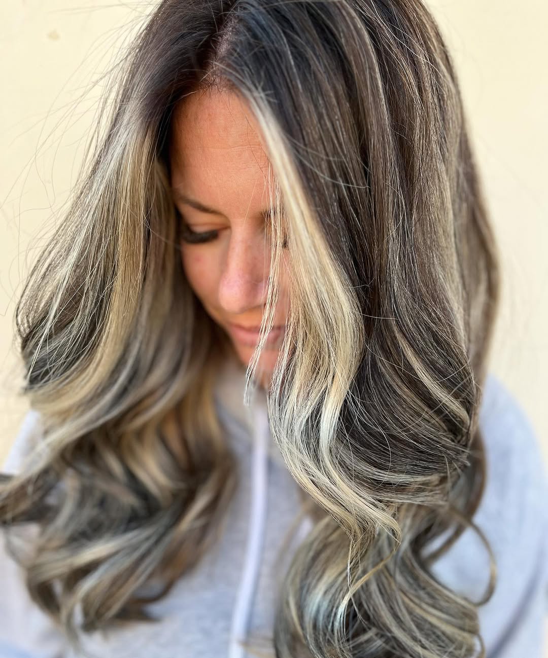 It’s Gettin Hot in Here…🔥 
.
.
.
#hairbynoellelucy #balayage #ocbalayage #orangecountybalayage #ochair #orangecountyhair #ochairstylist #ochairsalon #orangecountyhairstylist #orangecountysalon #breahairstylist #fullertonhairstylist #downtownfullerton #matrix