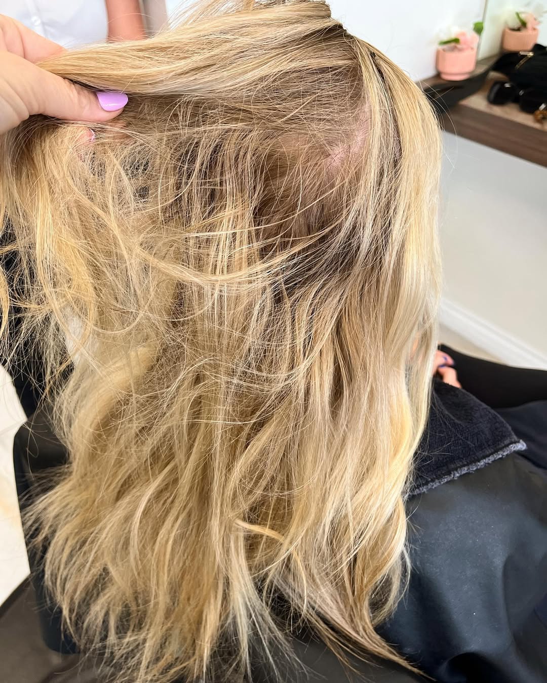 Honey & Platinum...🤌🏼 
Perfect Fall blonde combo! 

Anyone else loving these cooler Mornings?! Bring on ALL things Autumn! 🍁 
.
.
.
#breahairstylist #ochair #orangecountyhairstylist #ochairstylist #orangecountyhair #fullertonhair #fullertonhairstylist
