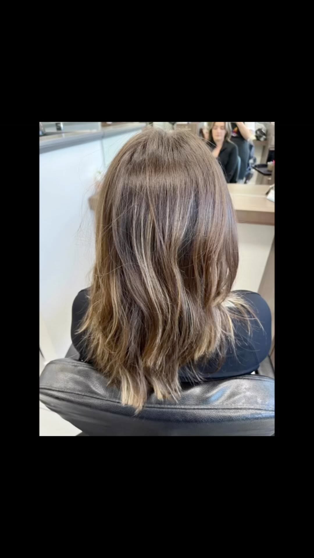 Forget Cowgirl Copper...My girl and I are forever is our "Stars Hallow Era." #iykyk 

I'm loving all things Fall...including this warm, cozy Color! 🤎
.
.
.
#behindthechair #matrix #hairbynoellelucy #breahair #breahairstylist #ochair #ochairstylist #ochairsalon #orangecountyhairstylist #orangecountyhair #gilmoregirls