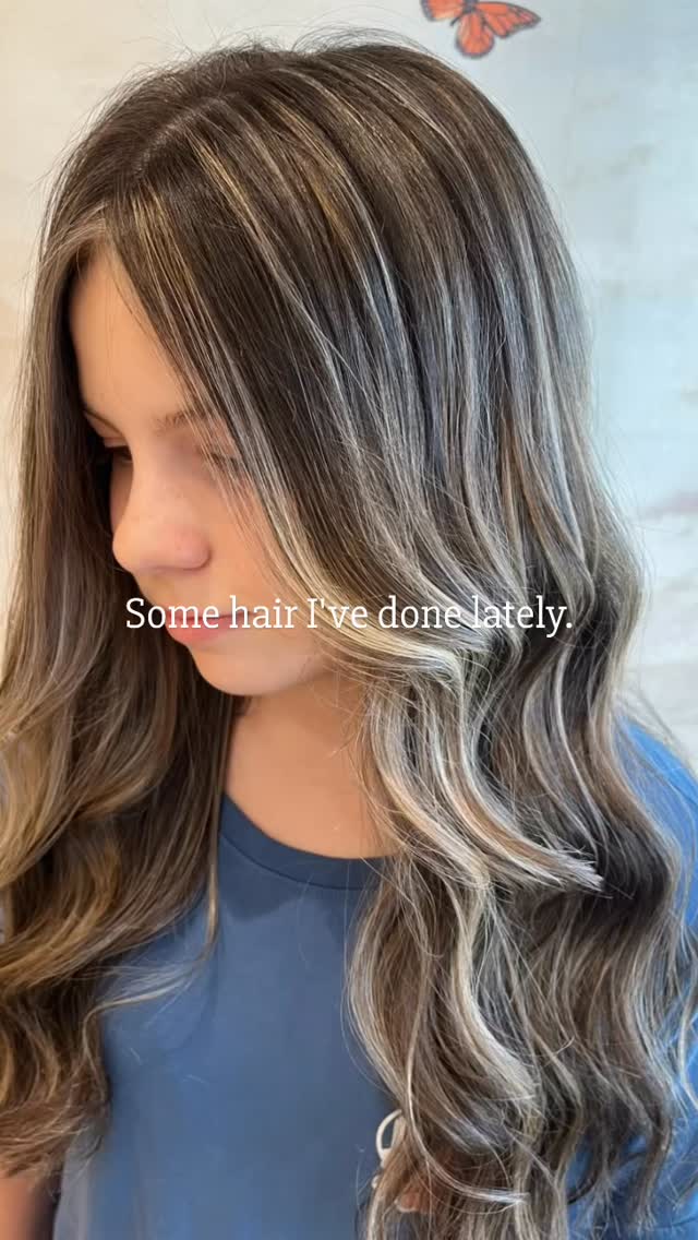 Some Recent Hair Magic. 🪄 
.
.
.
#breahairstylist #hairbynoellelucy #breasalon #ochair